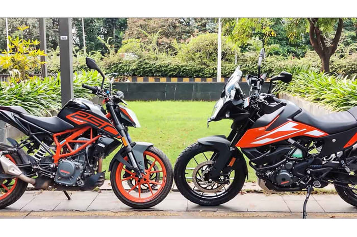 Top 10 bestselling bikes between Rs 2 lakh-4 lakh in May 2022